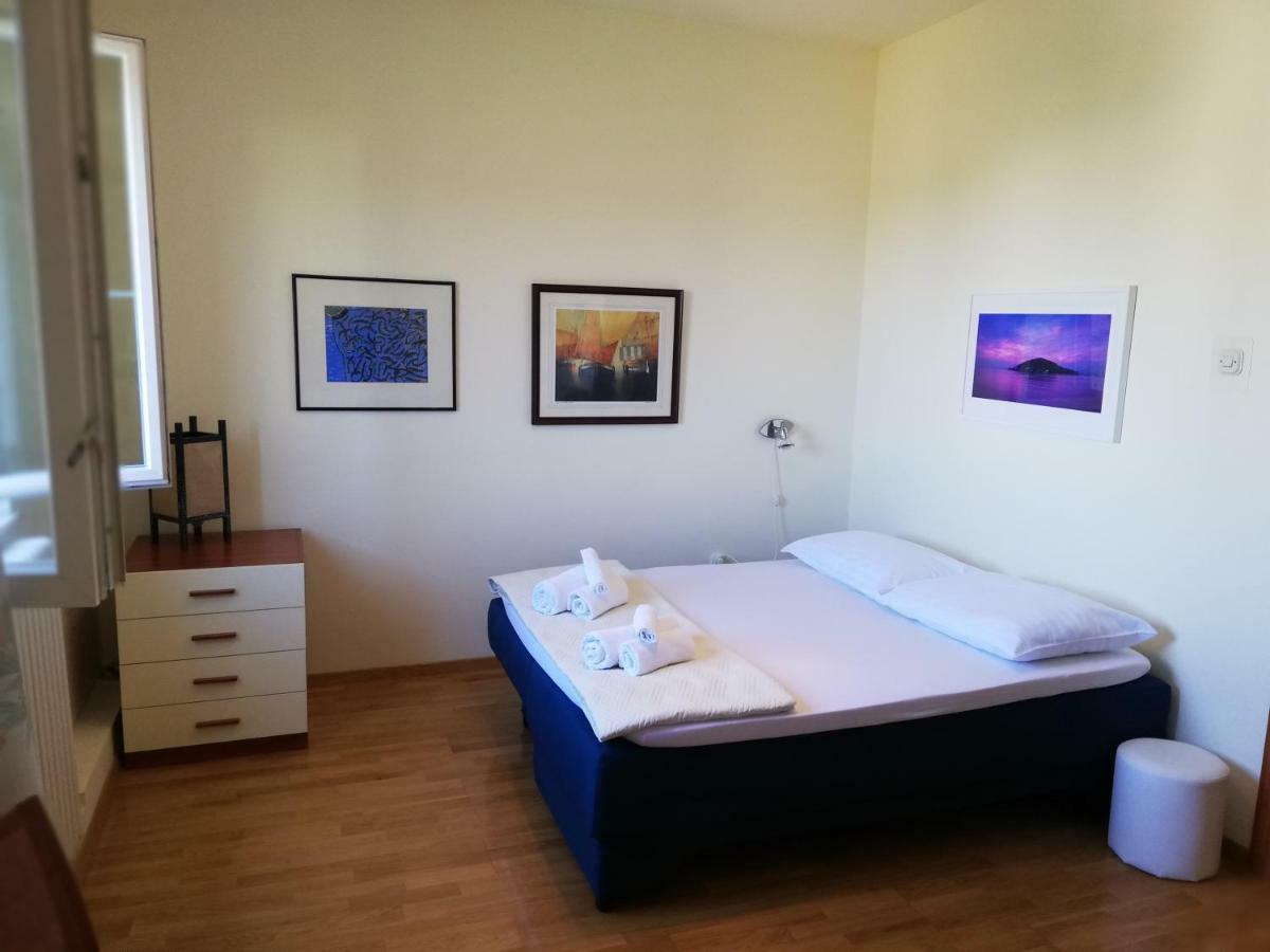 Apartment Niki Zadar Exterior foto